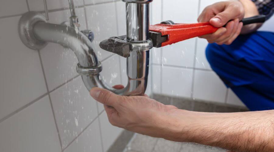 Professional emergency plumbing in Midlothian, VA